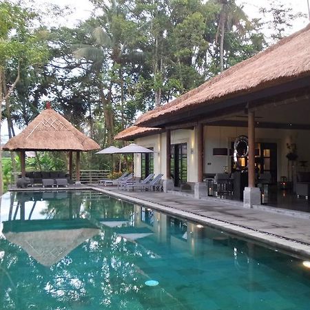 Rouge - Private Villa Condense Ubud Eksteriør billede