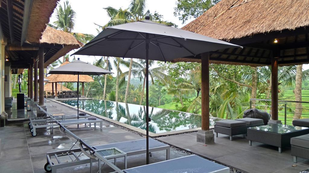 Rouge - Private Villa Condense Ubud Eksteriør billede