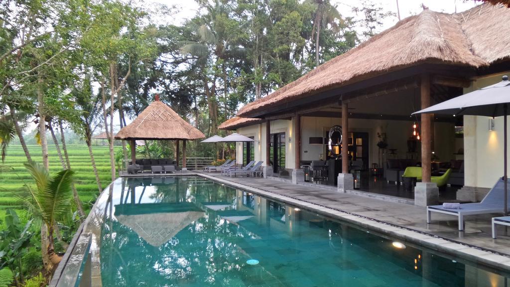 Rouge - Private Villa Condense Ubud Eksteriør billede