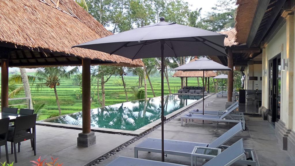 Rouge - Private Villa Condense Ubud Eksteriør billede