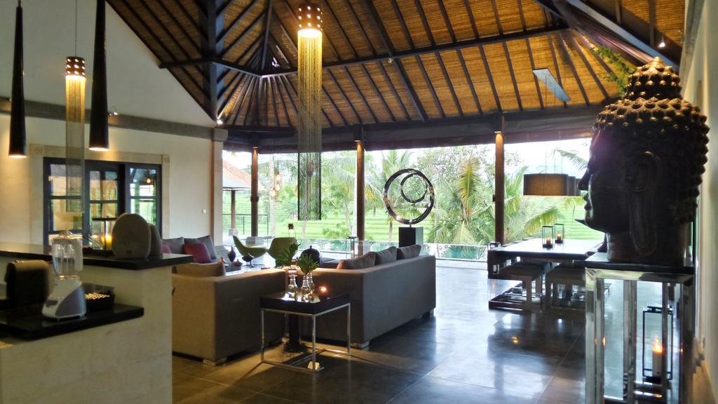 Rouge - Private Villa Condense Ubud Eksteriør billede