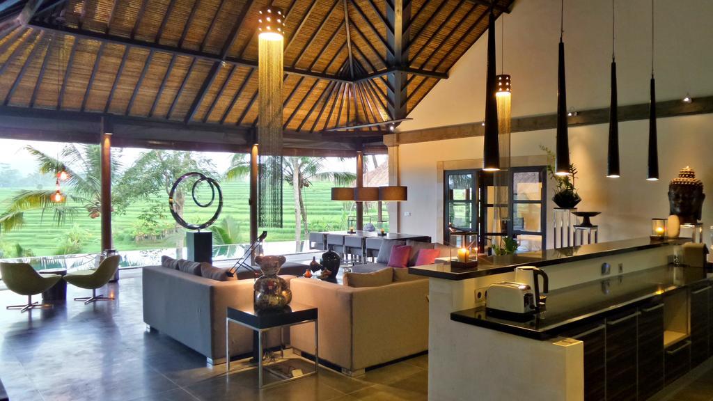 Rouge - Private Villa Condense Ubud Eksteriør billede