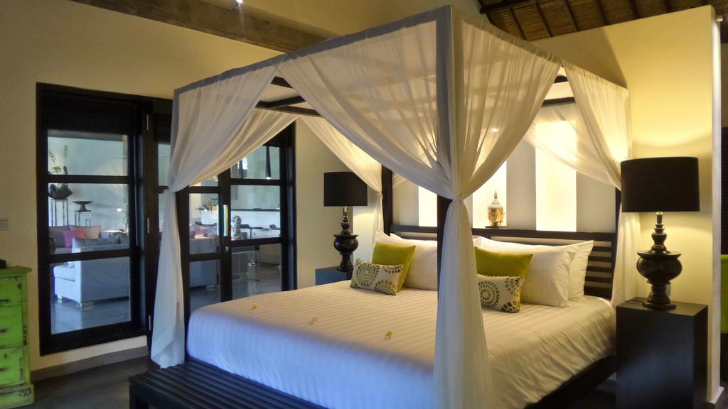 Rouge - Private Villa Condense Ubud Eksteriør billede
