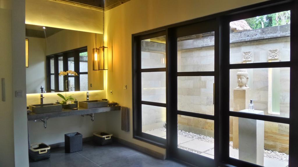 Rouge - Private Villa Condense Ubud Eksteriør billede