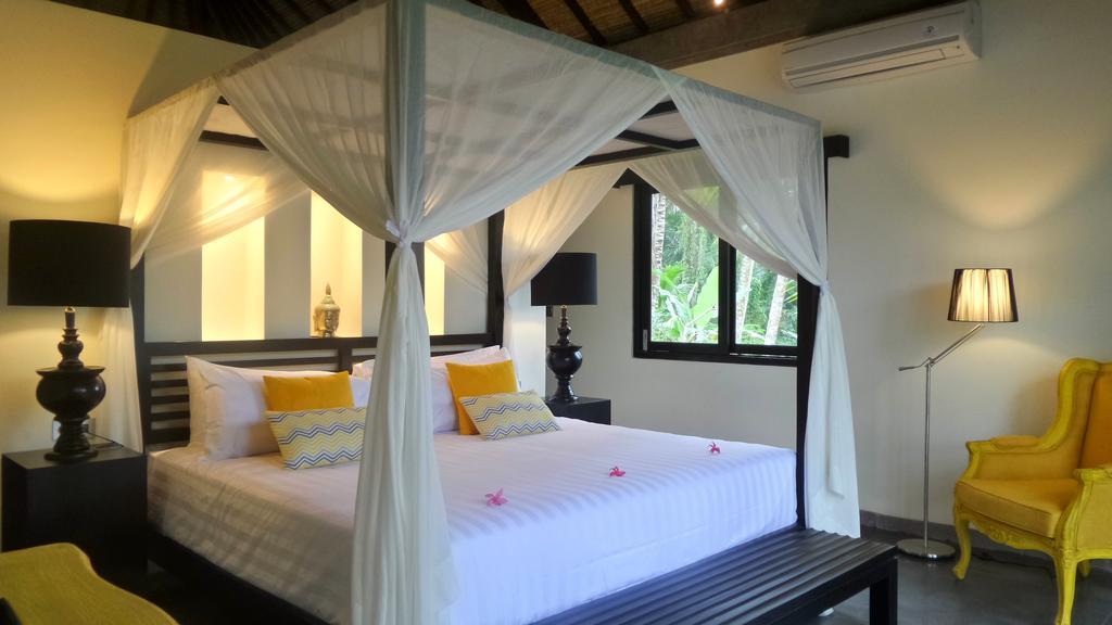 Rouge - Private Villa Condense Ubud Eksteriør billede