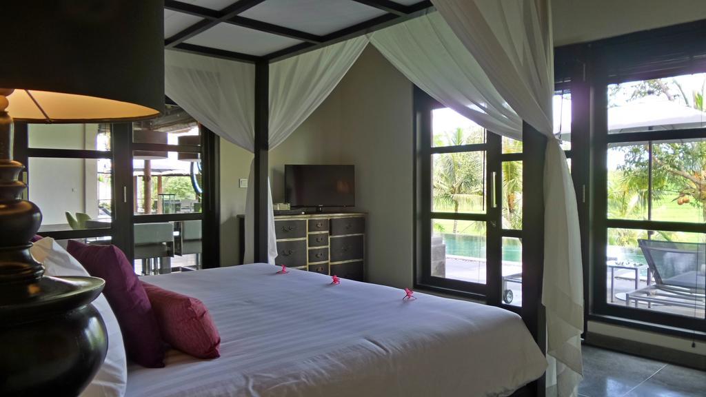 Rouge - Private Villa Condense Ubud Eksteriør billede