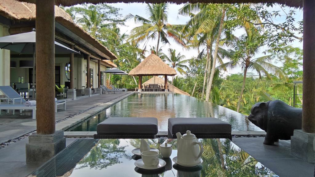 Rouge - Private Villa Condense Ubud Eksteriør billede