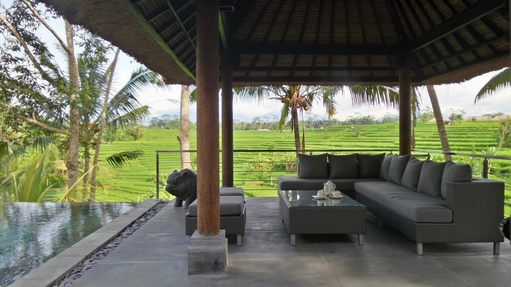 Rouge - Private Villa Condense Ubud Eksteriør billede
