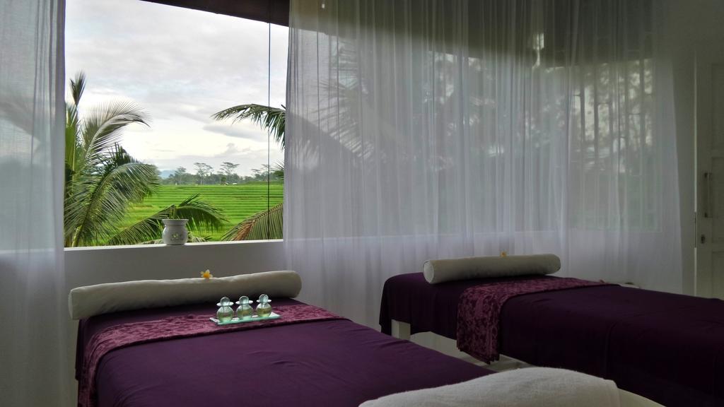 Rouge - Private Villa Condense Ubud Eksteriør billede